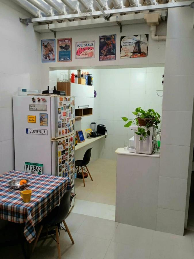 Suite Privativa Em Casa De Vila ริโอเดจาเนโร ภายนอก รูปภาพ